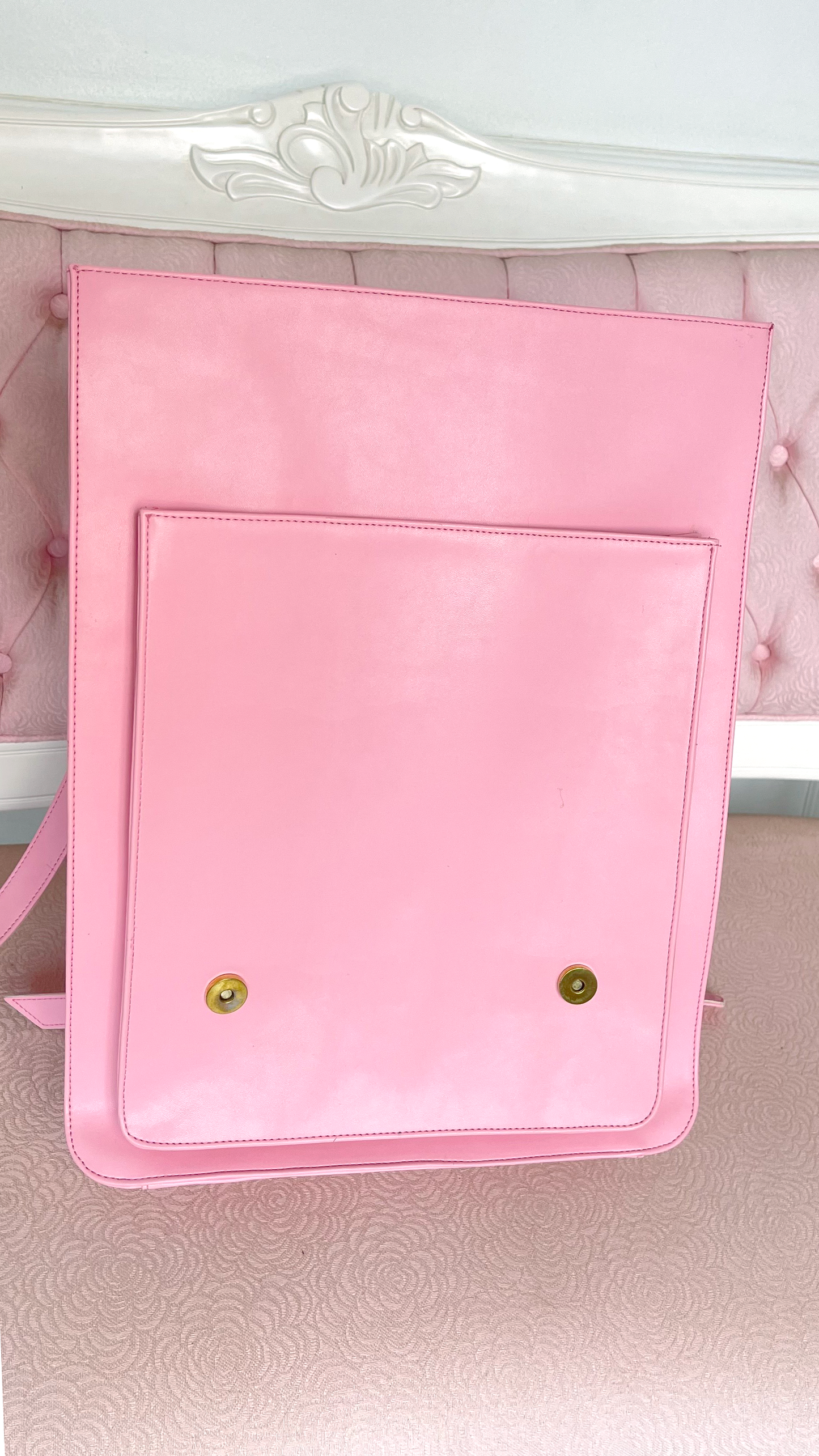 Everyday Magical Girl Backpack - Light Pink