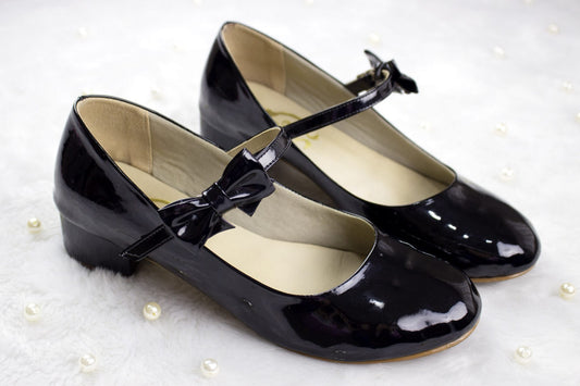 [42BR] [B GRADE]  Pretty Change - Shiny Black