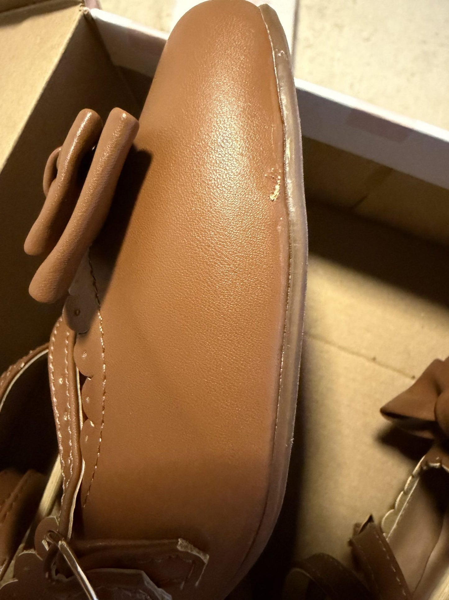 [37BR] [B GRADE] Lace Princess - Caramel