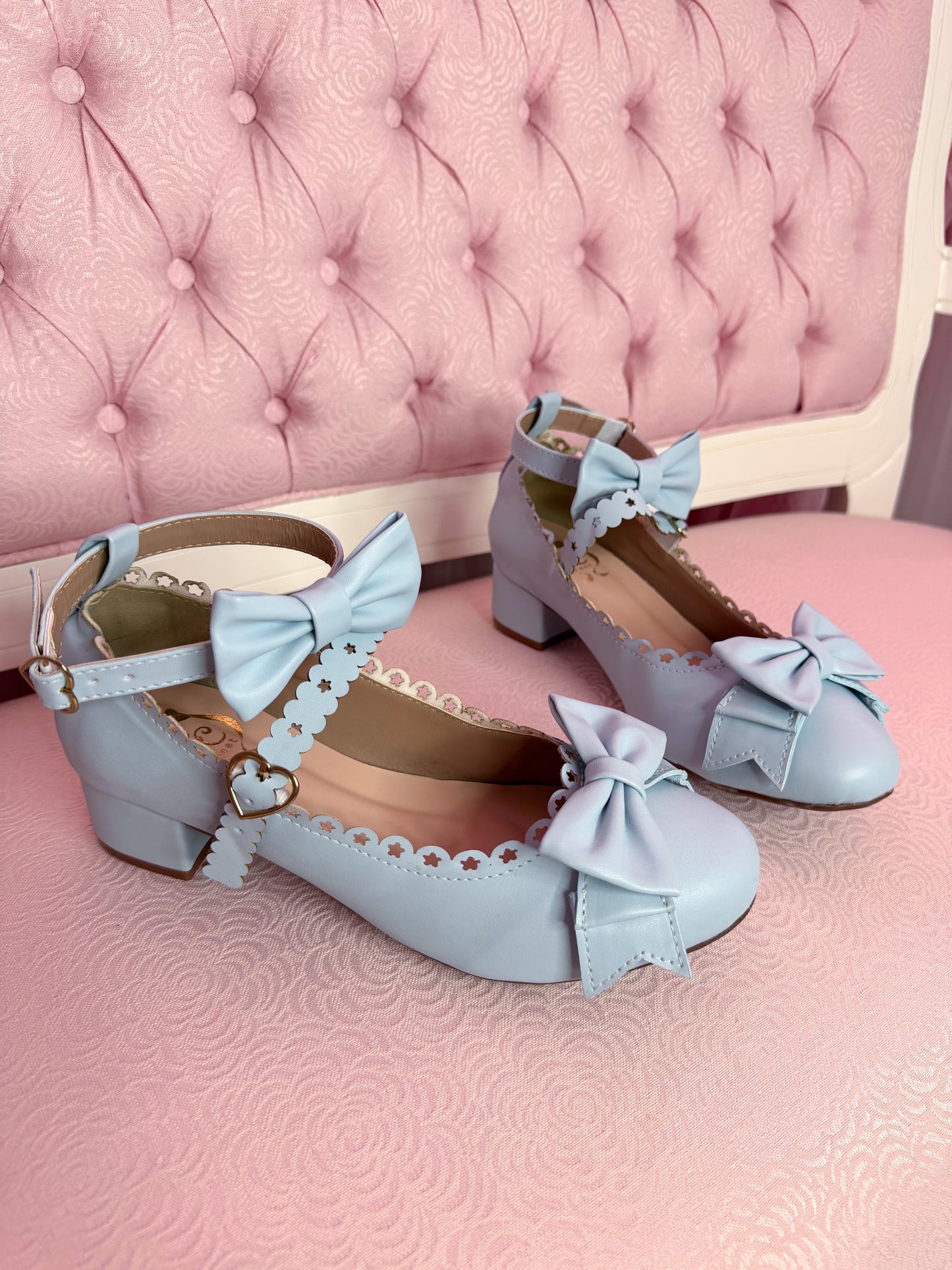 [41BR] [B GRADE] Magical Star Shoes - Sax