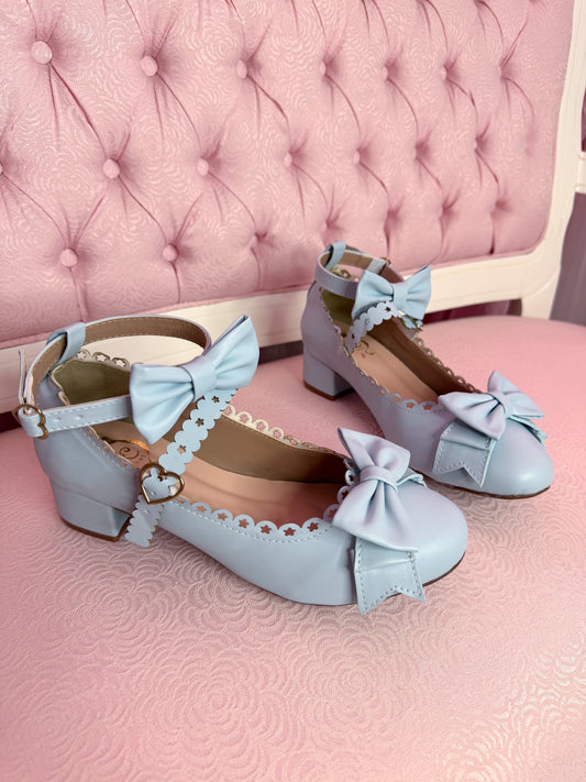 [42BR] [B GRADE] Magical Star Shoes - Sax