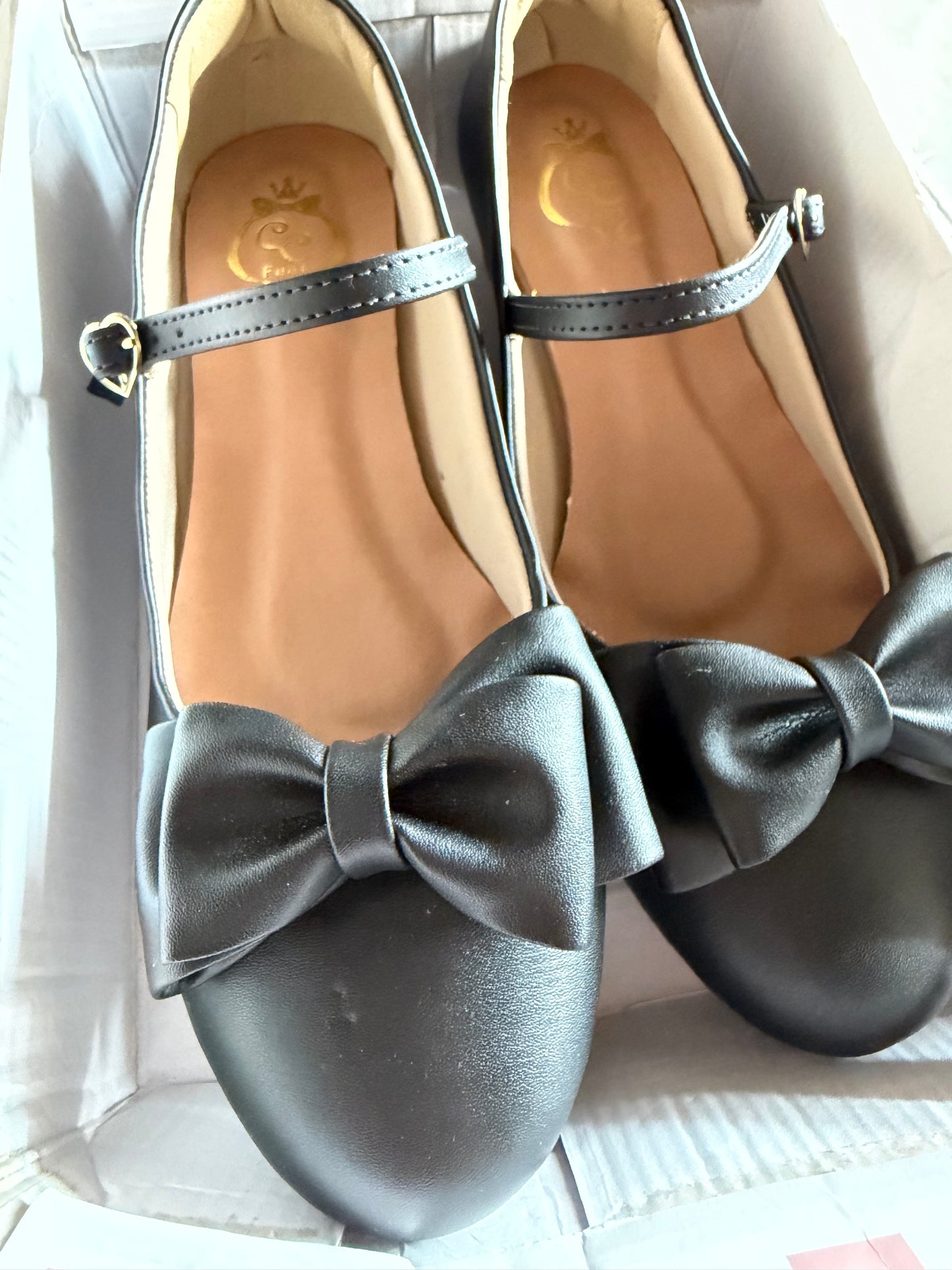 [41BR] [B GRADE] Charm Ribbon - Black
