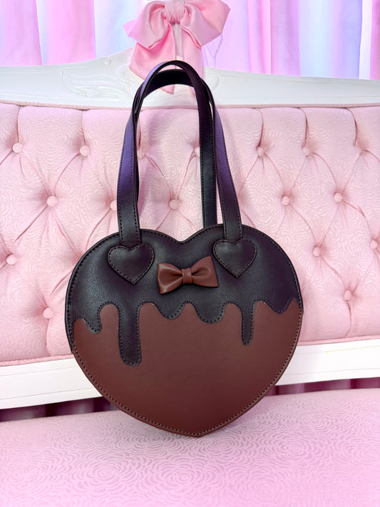 Sweet Choco Bag - Choco x Dark Choco