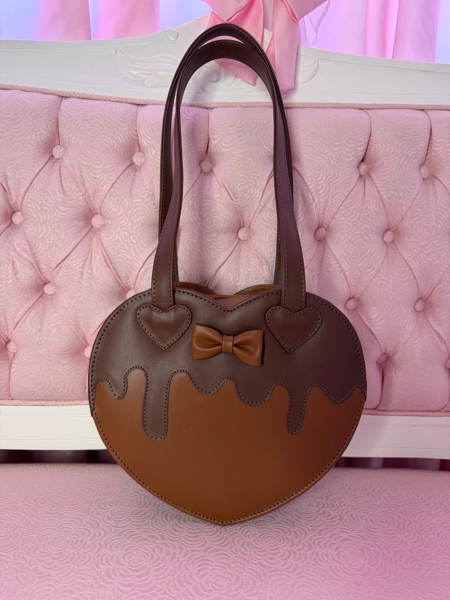 Sweet Choco Bag - Caramel x Choco
