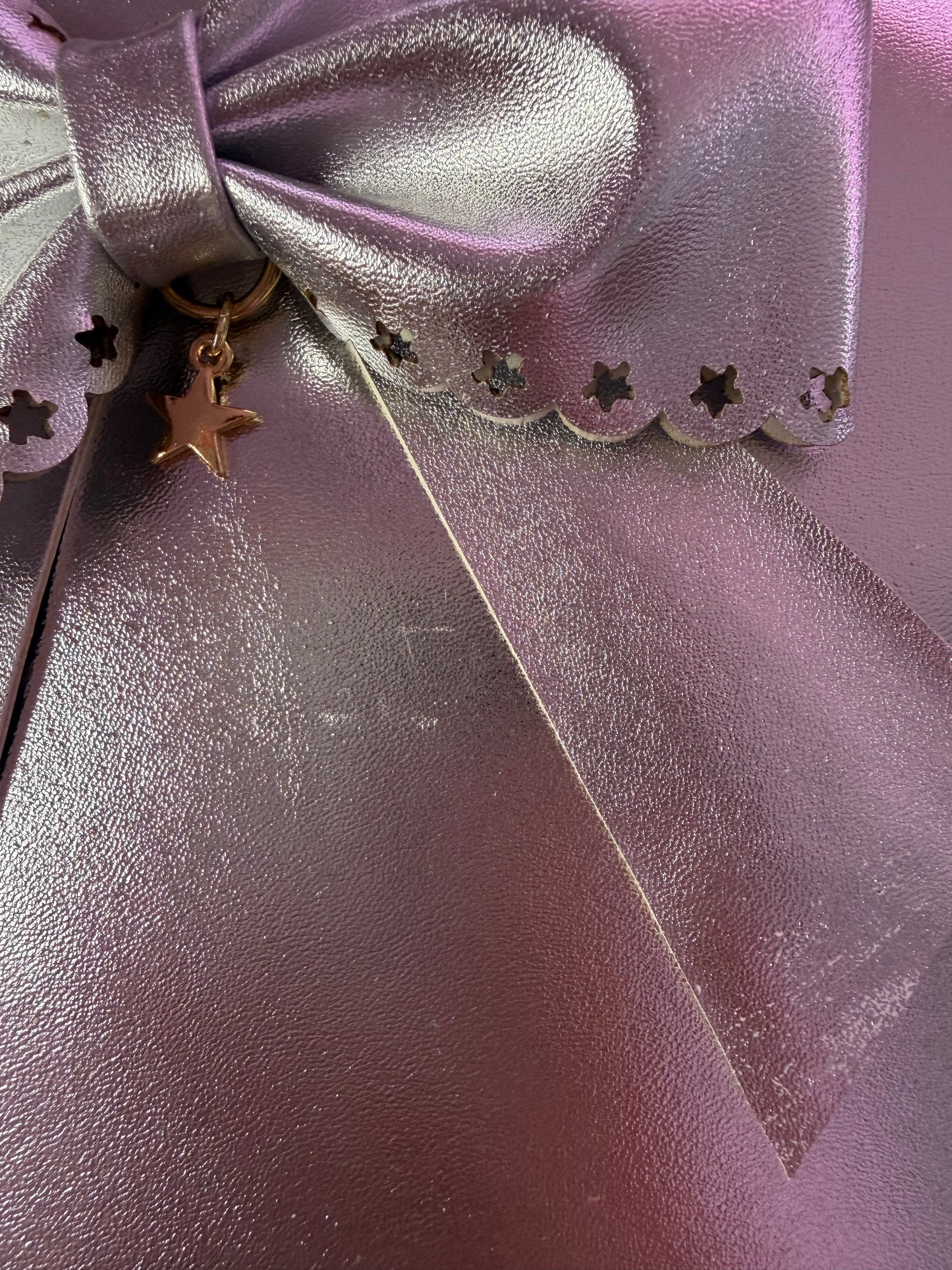 [B GRADE] Magical Star Bag - Silver