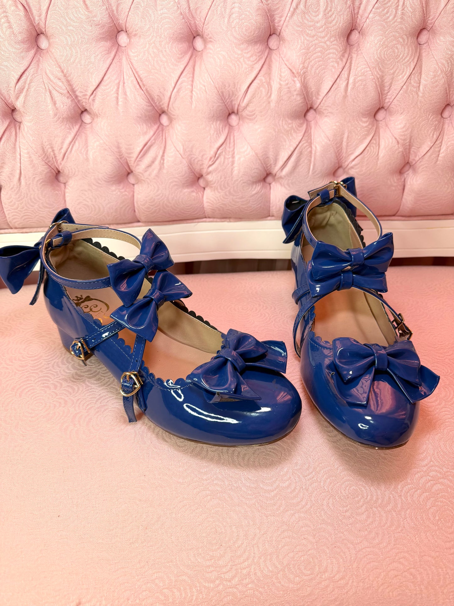 [42BR]Shiny Unicorn Queen - Shiny Royal Blue