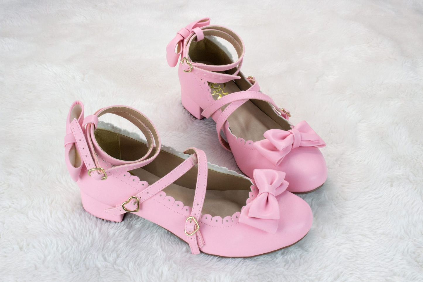 [40BR] [B GRADE]  Lace Princess - Light Pink