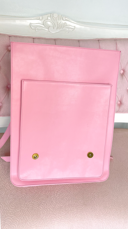 Everyday Magical Girl Backpack - Light Pink